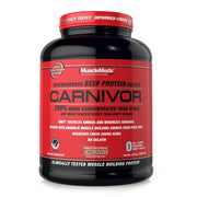 Muscle meds Carnivor Isolate Protein